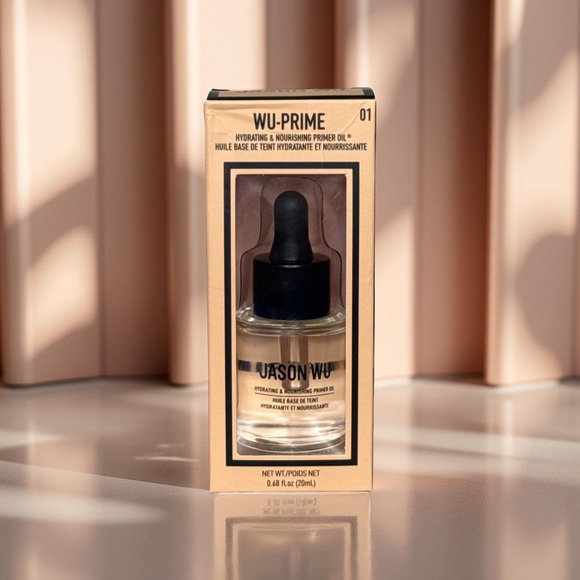 Jason Wu Other - NIB•Jason Wu Hydrating & Nourishing Prime Oil